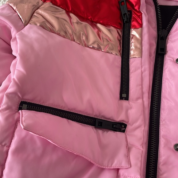 JOCELYN PUFFER JACKET WITH LOTS OF DETAILING - Picture 10 of 14